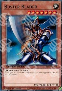 Combattente delle Lame - Speed Duel: Battle City Box (Common) [SBCB-003]
