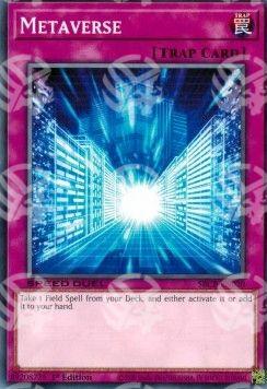 Metaverso - Speed Duel: Battle City Box (Common) [SBCB-020]