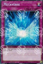 Metaverso - Speed Duel: Battle City Box (Secret Rare) [SBCB-020]