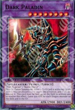 Paladino Oscuro - Speed Duel: Battle City Box (Common) [SBCB-021]