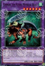 Chimera, la Mitica Bestia Volante - Speed Duel: Battle City Box (Common) [SBCB-062]