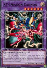 XY-Cannone Drago - Speed Duel: Battle City Box (Common) [SBCB-083]