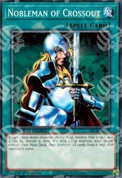 Nobiluomo dello Scambio - Speed Duel: Battle City Box (Common) [SBCB-138]