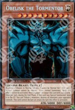 Obelisk il Tormentatore - Speed Duel: Battle City Box (Secret Rare) [SBCB-202]