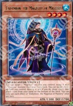 Endymion, the Magistus of Mastery - Genesis Impact (Rare) [GEIM-004]