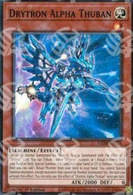 Drytron Alpha Thuban - Genesis Impact (Super Rare) [GEIM-024]