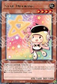 Star Drawing - Genesis Impact (Rare) [GEIM-039]