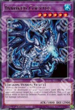 Invoked Cocytus - Genesis Impact (Rare) [GEIM-055]