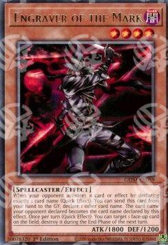 Engraver of the Mark - Genesis Impact (Rare) [GEIM-059]
