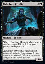 Elderfang Ritualist - Kaldheim: Extras (Uncommon) [XKHM-385]