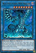 Drago Chaos MASSIMO Occhi Blu - Legendary Duelists: Season 2 (Ultra Rare) [LDS2-016]