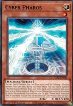 Cyber Pharos - Legendary Duelists: Season 2 (Common) [LDS2-031]