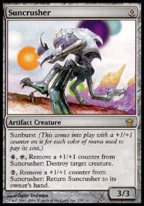 Schiacciasoli - Quinta Alba (Rare) [5DN-159]