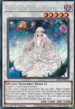 Fanciulla Rosa del Giardino - Legendary Duelists: Season 2 (Secret Rare) [LDS2-113]