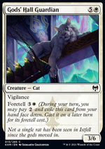 Guardiano della Sala degli Dei - Kaldheim (Common) [KHM-13]