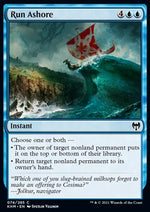 Scaraventare a Riva - Kaldheim (Common) [KHM-74]