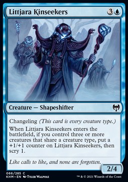 Cercasimili di Littjara - Kaldheim (Common) [KHM-66]