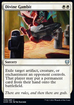 Mossa Divina - Kaldheim (Uncommon) [KHM-8]