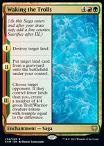 Risvegliare i Troll - Kaldheim (Rare) [KHM-234]