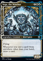 Vega, l'Osservatore - Kaldheim: Extras (Uncommon) [XKHM-332]