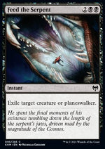 Nutrire la Serpe - Kaldheim (Common) [KHM-95]