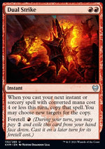 Impatto Duplice - Kaldheim (Uncommon) [KHM-132]