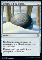 Pietra Runica Segnata dal Tempo - Kaldheim (Uncommon) [KHM-247]