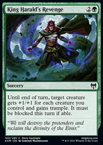 Vendetta di Re Harald - Kaldheim (Common) [KHM-180]