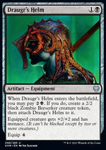 Elmo dei Draugr - Kaldheim (Uncommon) [KHM-88]