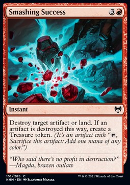 Successo Dirompente - Kaldheim (Common) [KHM-151]