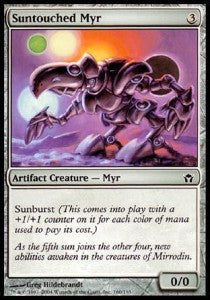 Myr Eliotinto - Quinta Alba (Common) [5DN-160]