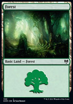 Foresta - Kaldheim: Extras (Land) [XKHM-398]