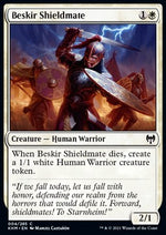 Scutifera dei Beskir - Kaldheim (Common) [KHM-4]