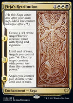 Castigo di Firja - Kaldheim (Rare) [KHM-210]