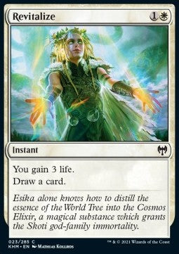 Rivitalizzare - Kaldheim (Common) [KHM-23]