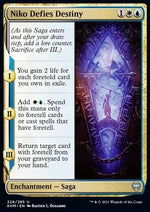 Niko Sfida il Destino - Kaldheim (Uncommon) [KHM-226]