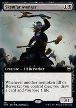 Vendicatrice di Skemfar - Kaldheim: Extras (Rare) [XKHM-355]