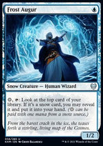 Augure del Gelo - Kaldheim (Uncommon) [KHM-56]