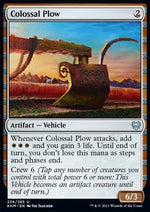 Aratro Colossale - Kaldheim (Uncommon) [KHM-236]