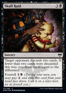 Incursione Craniale - Kaldheim (Common) [KHM-111]