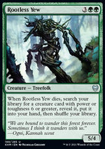 Tasso Senza Radici - Kaldheim (Uncommon) [KHM-189]