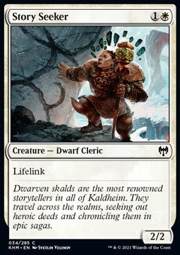 Cercastorie - Kaldheim (Common) [KHM-34]