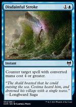 Fendente Sdegnoso - Kaldheim (Common) [KHM-54]