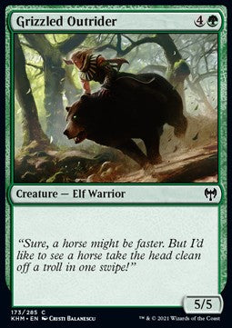 Apripista Brizzolato - Kaldheim (Common) [KHM-173]