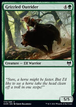 Apripista Brizzolato - Kaldheim (Common) [KHM-173]