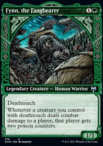 Fynn, il Portatore della Zanna - Kaldheim: Extras (Uncommon) [XKHM-316]