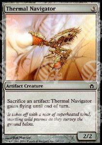Navigatore Termico - Quinta Alba (Common) [5DN-162]