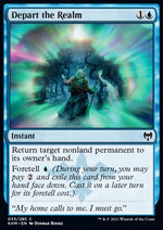 Lasciare il Reame - Kaldheim (Common) [KHM-53]