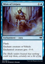 Nebbie di Littjara - Kaldheim (Common) [KHM-67]