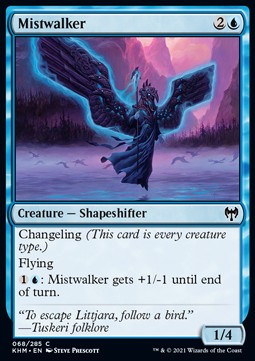 Calcanebbia - Kaldheim (Common) [KHM-68]